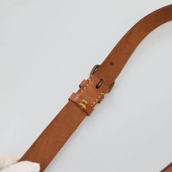 LOUIS VUITTON Monogram Cartouchiere MM Shoulder Bag - Picture 9 of 15